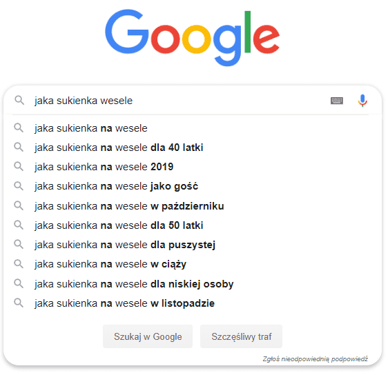zapytaj google'a
