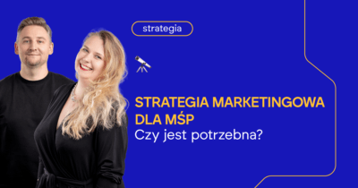 strategia marketingowa dla mśp