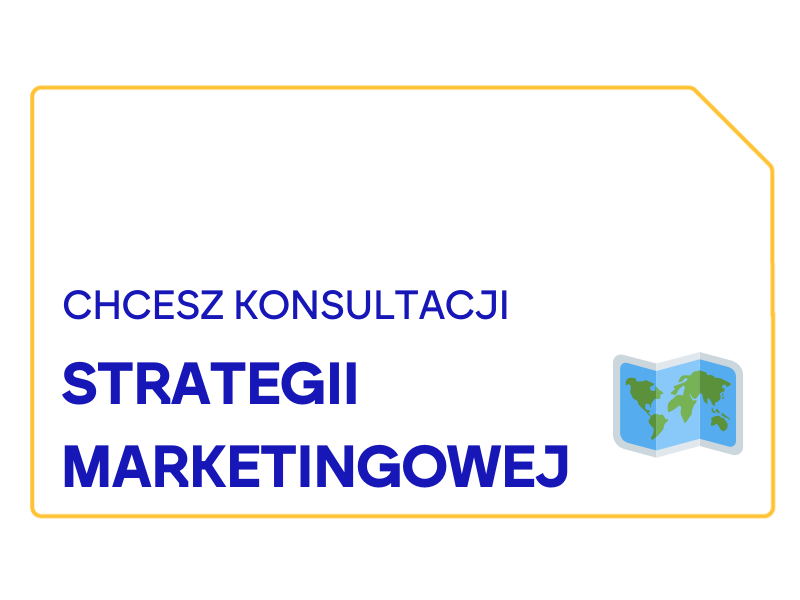 konsultacja strategii marketingowej