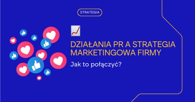 Działania PR