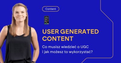 User Generated Content