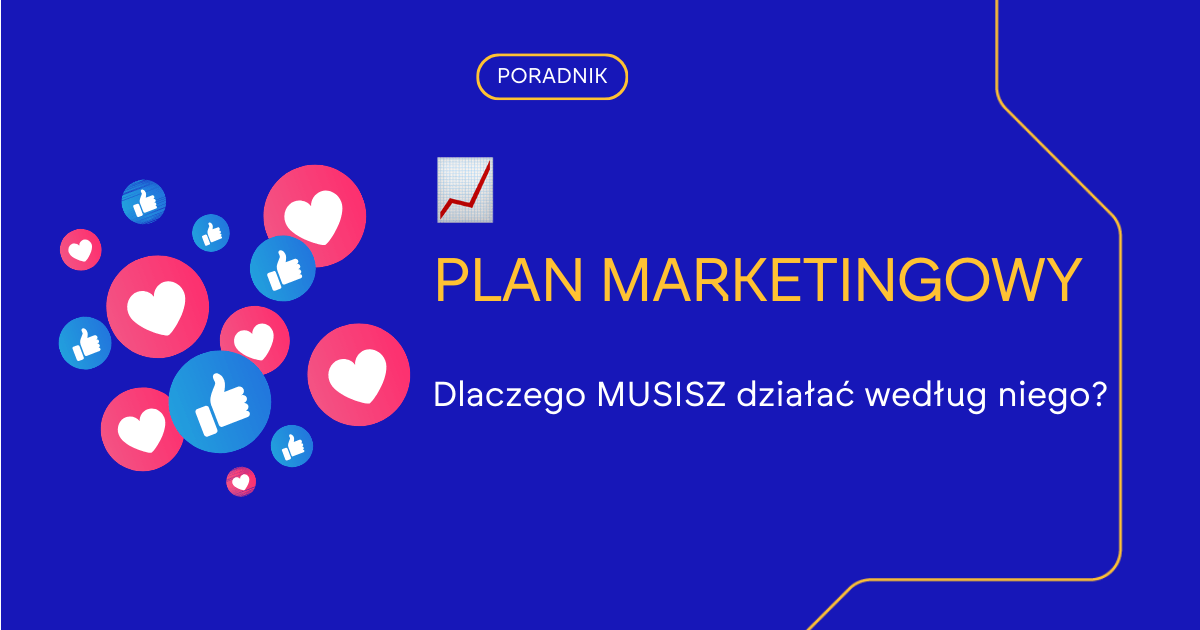 Plan marketingowy