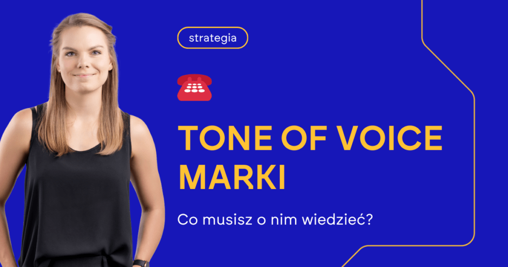 Tone of voice marki