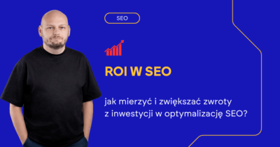 ROI W SEO
