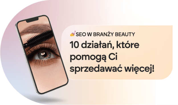 SEO w branży beauty