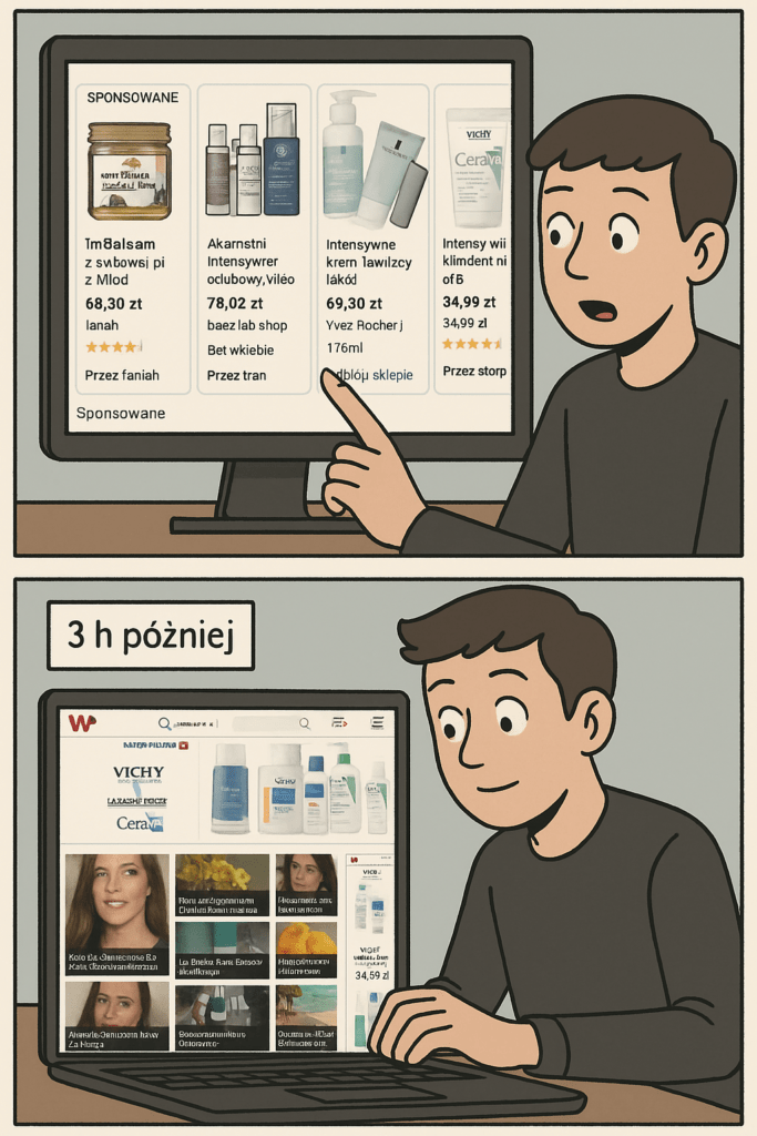 Remarketing w Google Ads