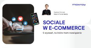 Social media w e-commerce