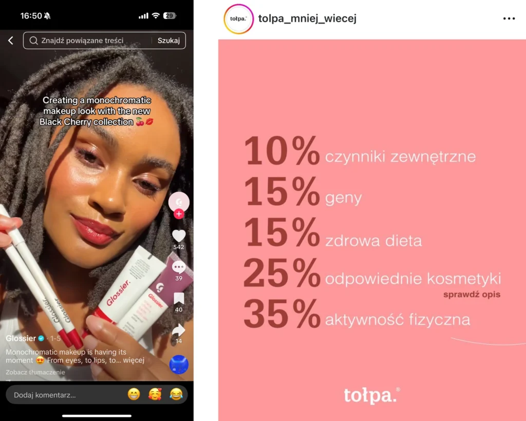 edukacja w branży beauty