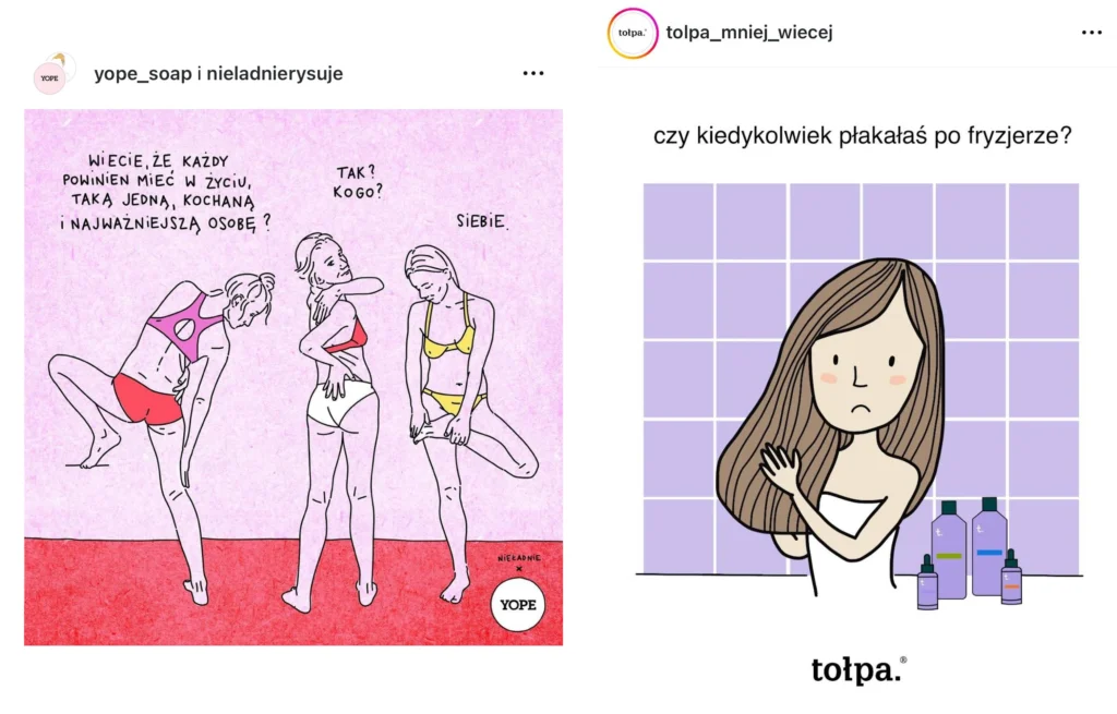 emocje w komunikacji branża beauty