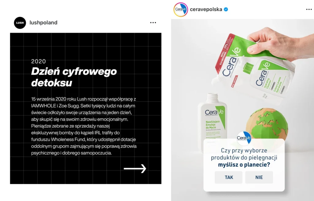 odpowiedzialność społeczna w branży beauty