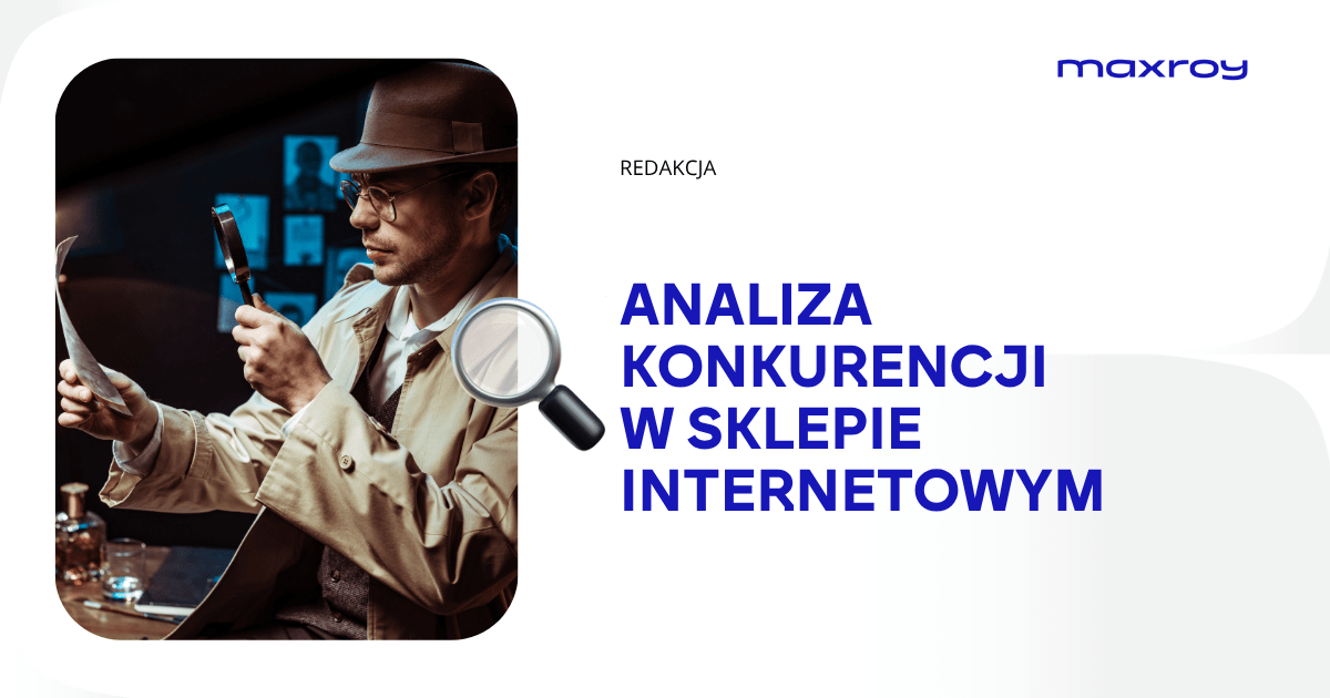 Analiza konkurencji w sklepie online