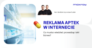 Reklama apteki online