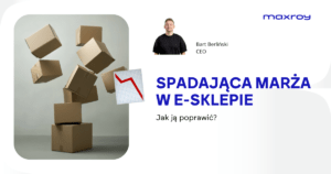Spadek marży w e-commerce