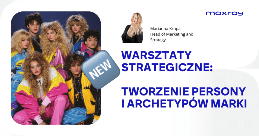Tworzenie person i archetypów marki