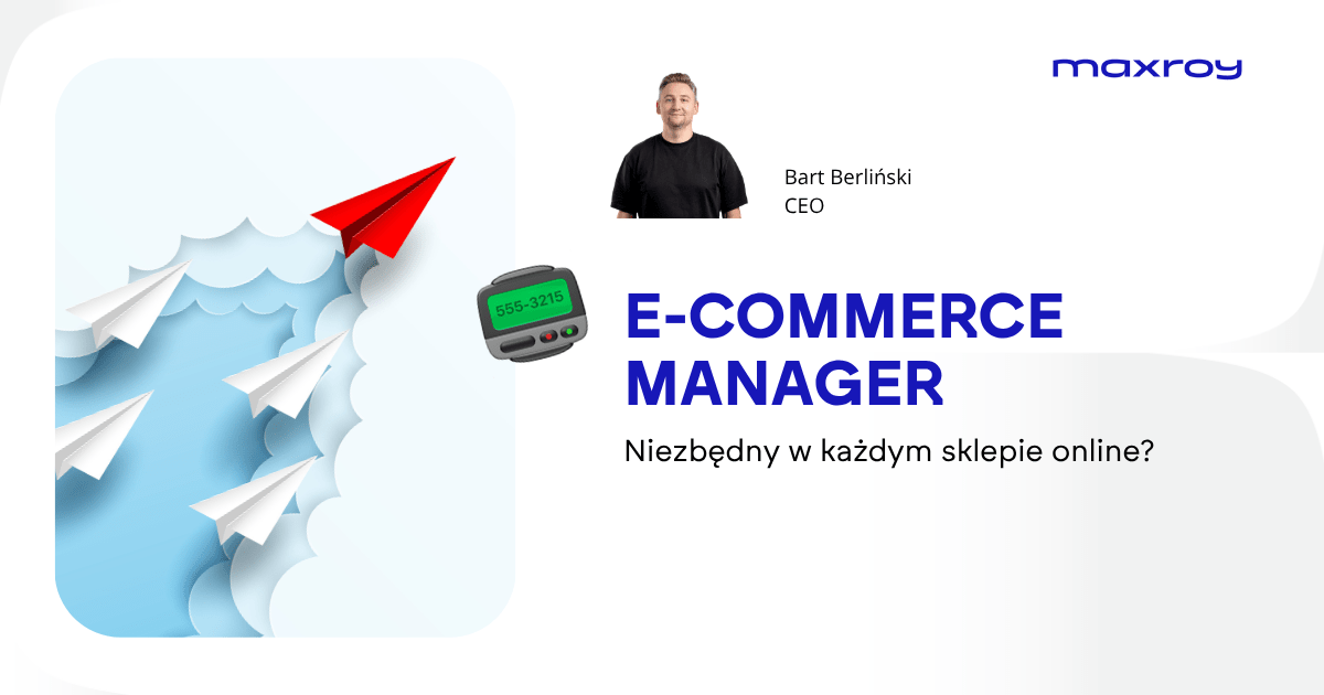 e-commerce manager kim jest