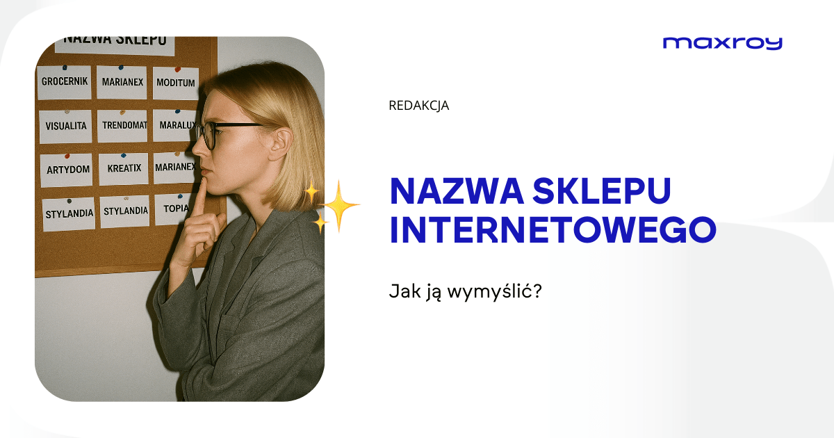 nazwa dla sklepu internetowego
