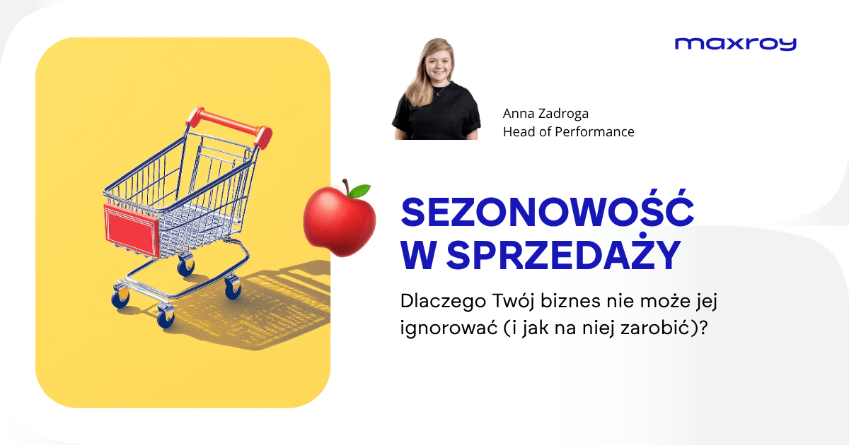 sezonowść w e-commerce