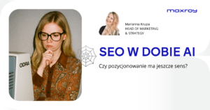 SEO w dobie AI