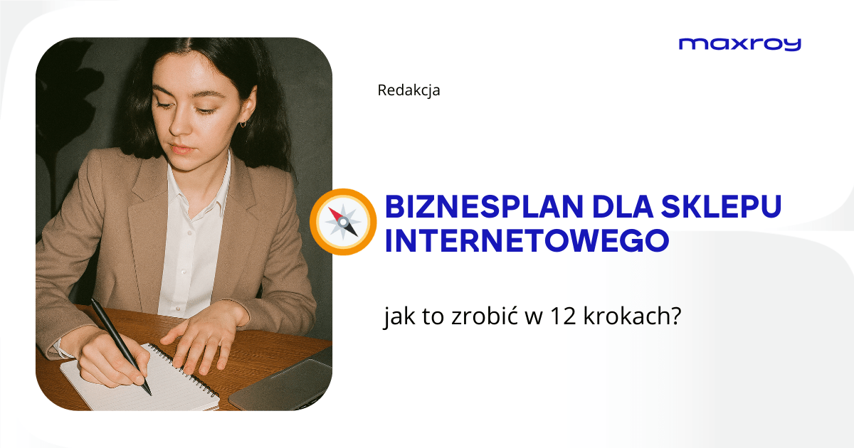 Biznesplan sklepu internetowego jak zrobić
