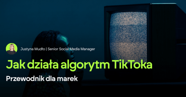 Jak działa algorytm tiktoka