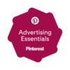 Advertising Essential Pinterest