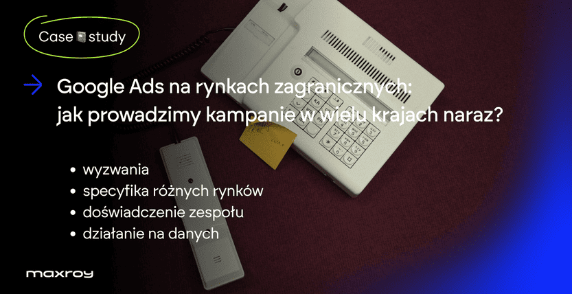 Okładka Case Study